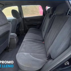 vista interna del Hyundai