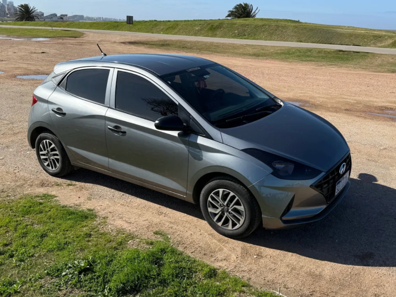 venta de Hyundai HB20 usado