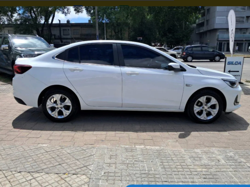 Chevrolet Onix plus Precio