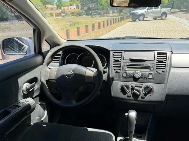 Imagen del Nissan 2010  1.8L listo para la venta  