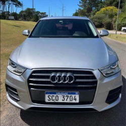 Foto: Audi Q3 1.4 TFSI en venta: eficiencia turbo