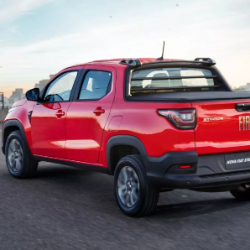 Foto: Fiat Strada Freedom 2025