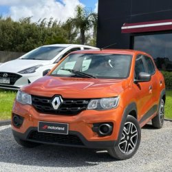 Kwid 2019 usado en venta