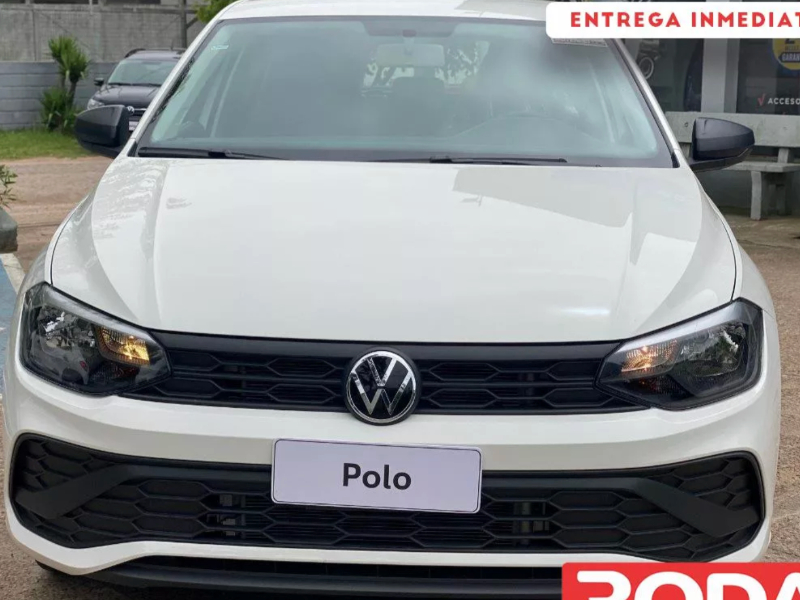 venta de Volkswagen Polo Track nuevo
