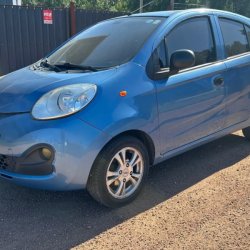 Venta en Uruguay de Chery QQ3  4 puertas 