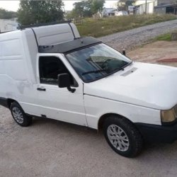 Fiorino 1993 usado en venta