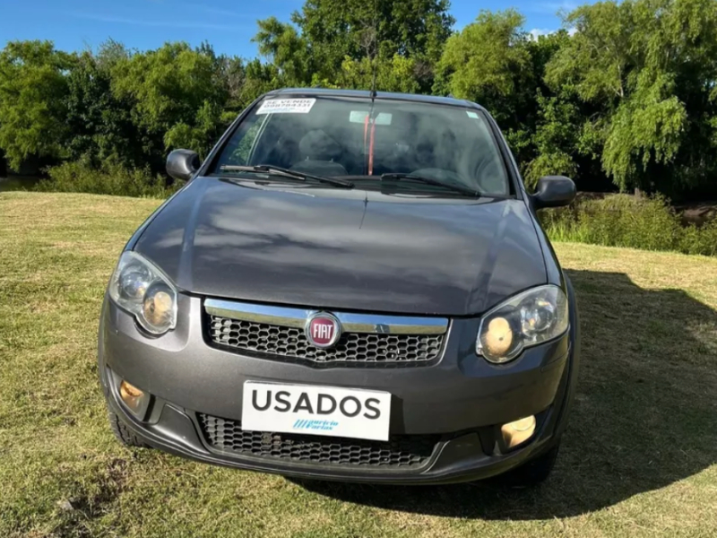 Fiat usado en Cerro Largo