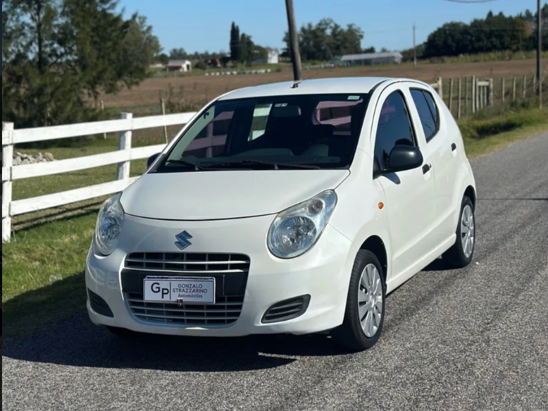 Suzuki usado en San José