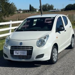Suzuki usado en San José