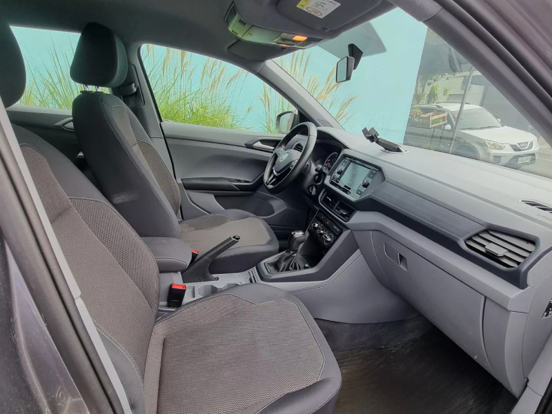 venta de Volkswagen T-Cross usado