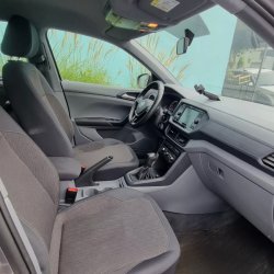 venta de Volkswagen T-Cross usado