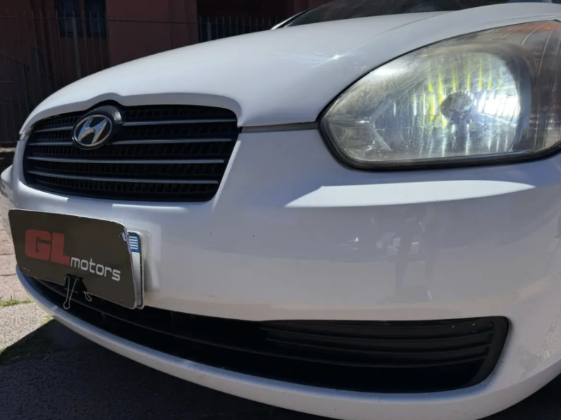 Hyundai usado en Montevideo