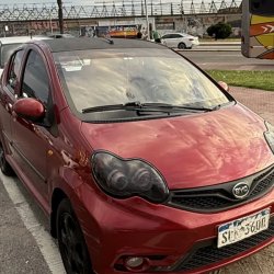 venta de BYD Fo usado