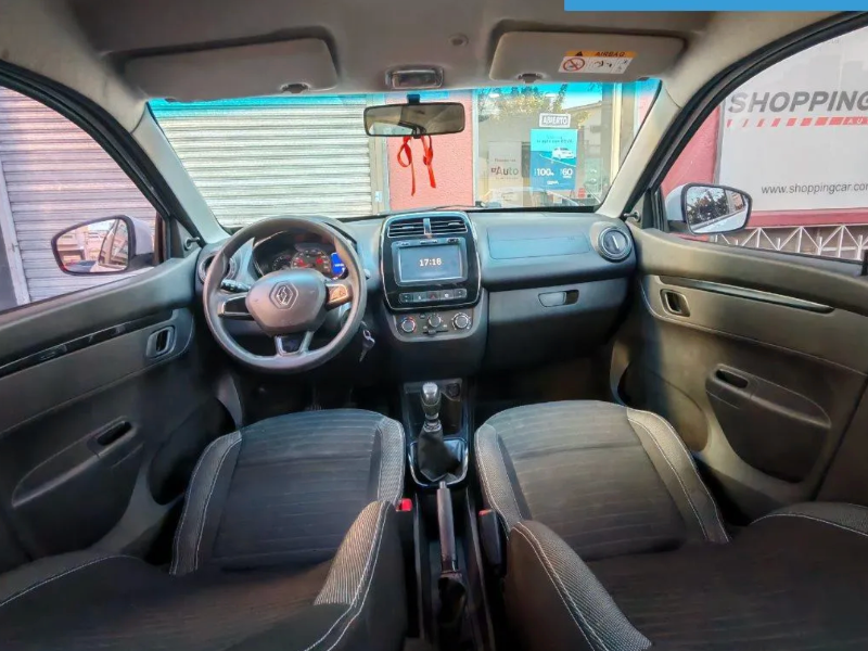 Venta en Uruguay de Renault Kwid  4 puertas 