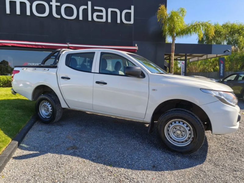 venta de Mitsubishi L200 usado