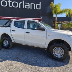 venta de Mitsubishi L200 usado