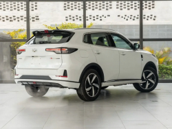 con motor 1.5T a la vista