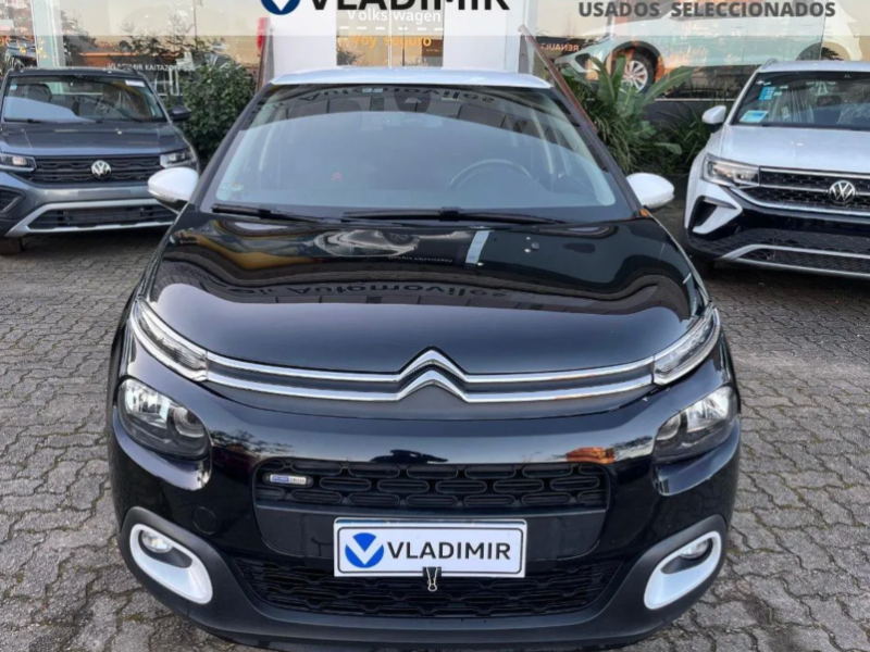 Citroën usado en Montevideo