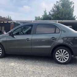 Venta en Uruguay de Volkswagen Gol  4 puertas 