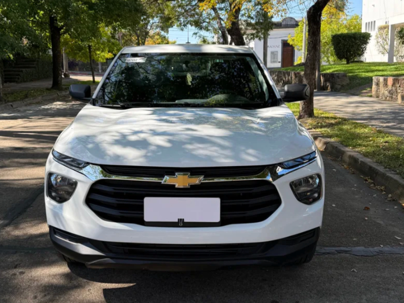 venta de Chevrolet Montana usado