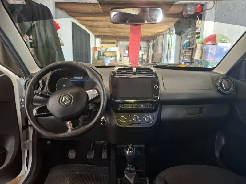 Venta en Uruguay de Renault Kwid  4 puertas 