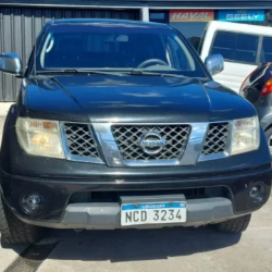 Foto: Nissan Navara 2.5 TDI 2009: Pick-Up 4x4, con Financiamiento Inigualable
