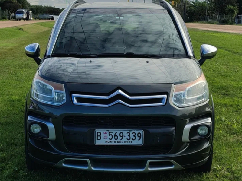 Citroën usado en Montevideo