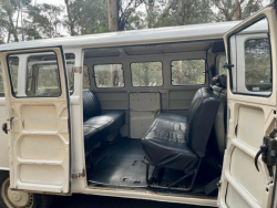 Volkswagen Kombi Precio