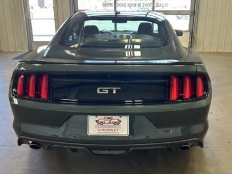 Imagen del Ford 2015  5.0l-v8 listo para la venta  