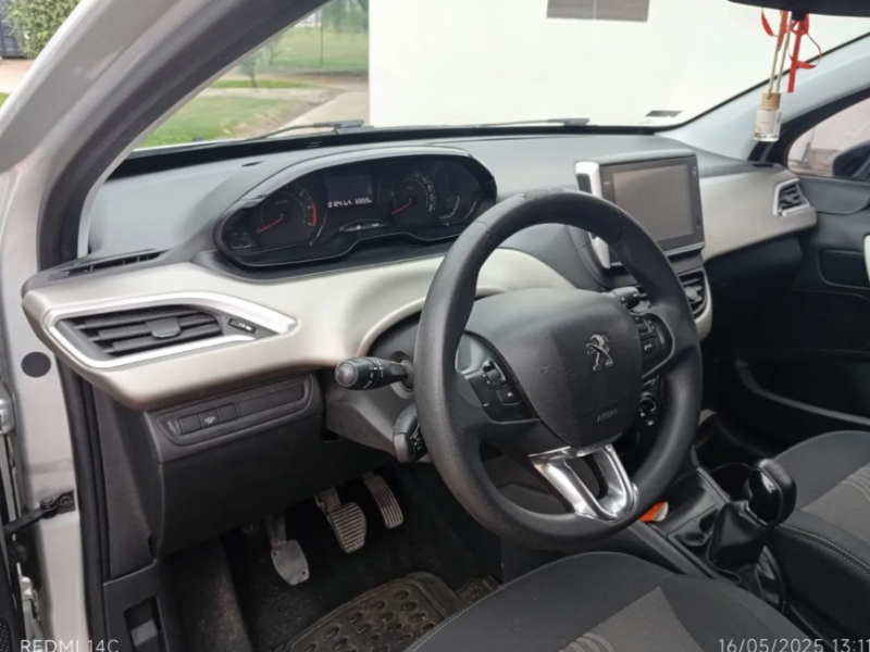 venta de Peugeot 2008 usado