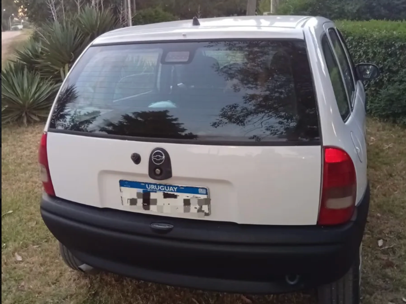 Chevrolet usado en Canelones