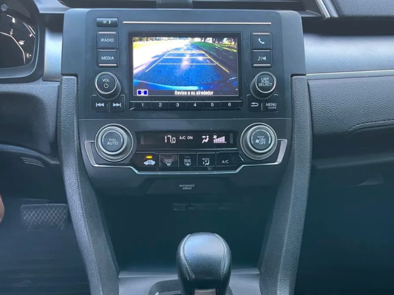 Imagen de  Manual  2017 Honda Civic