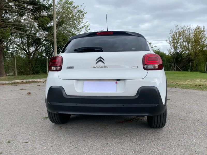 venta de Citroën C3 usado