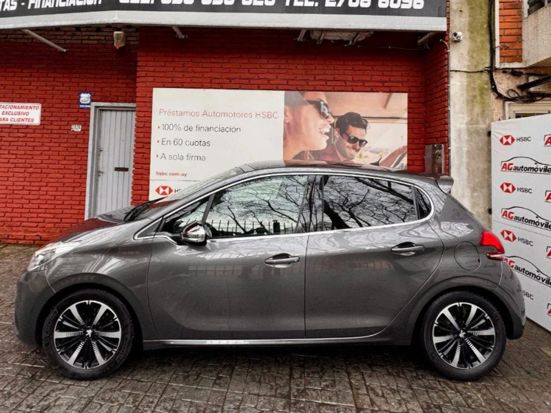 Imagen del Peugeot 2018  1.2-75 listo para la venta  