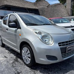 Celerio 2015 usado en venta