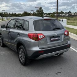 venta de Suzuki Vitara usado