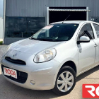 Foto: Nissan March 1.6 Full Manual 2013 – Compacto y económico