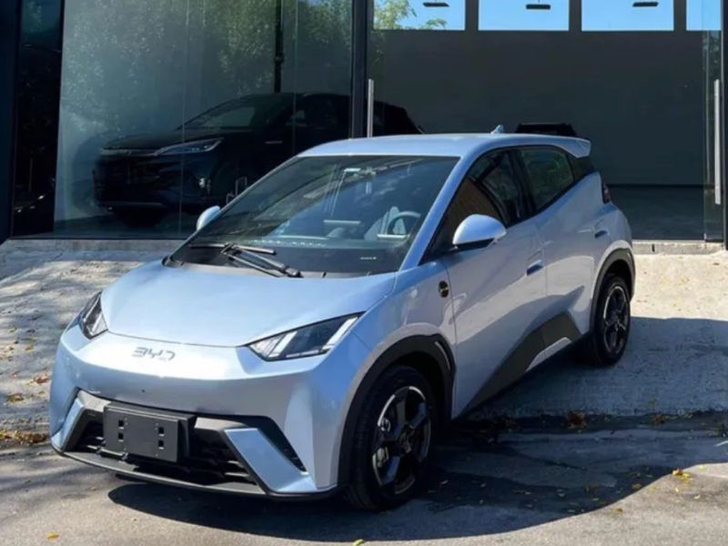 venta de BYD Seagull nuevo