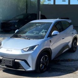 venta de BYD Seagull nuevo