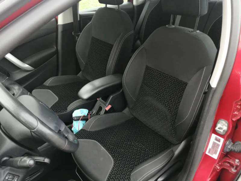 Modelo C3 por dentro