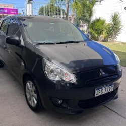 venta de Mitsubishi Mirage usado