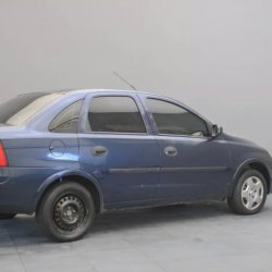 Corsa 2005 usado en venta