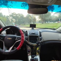 Venta en Uruguay de Chevrolet Cruze  4 puertas 