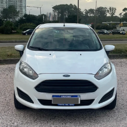 Foto: Ford Fiesta Kinetic 1.6 S Plus: diseño moderno, muy eficiente