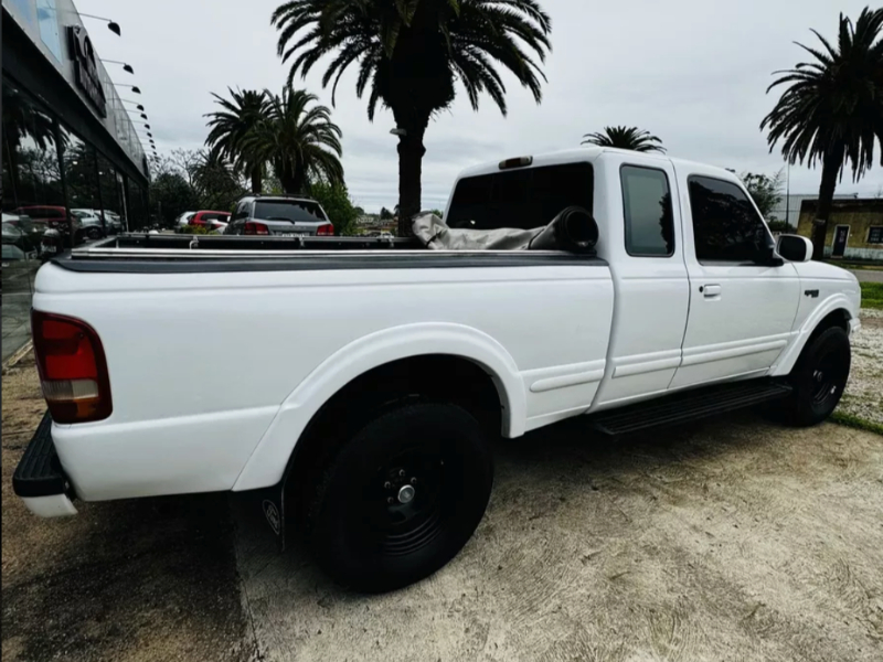 venta de Ford Ranger usado