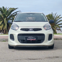 Foto: Kia Picanto EX MT 1.0 2017 Impecable: En venta en Buceo