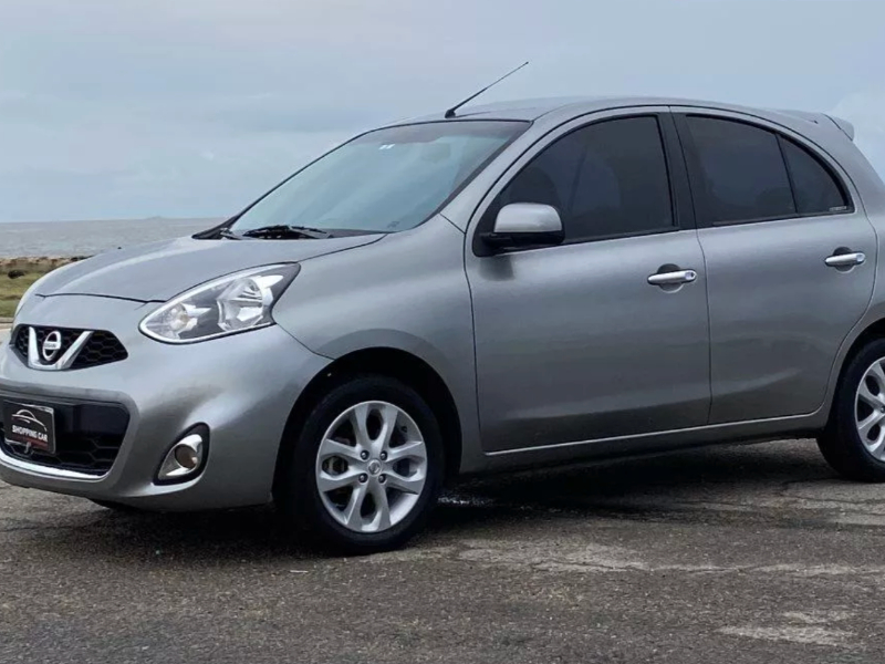 Venta en Uruguay de Nissan March 