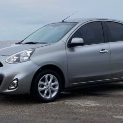 Venta en Uruguay de Nissan March 