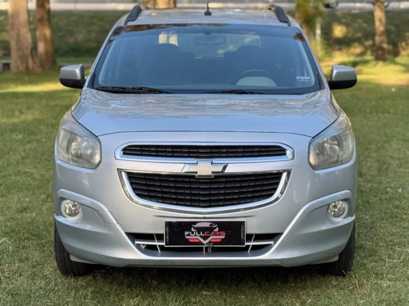 Chevrolet usado en Canelones