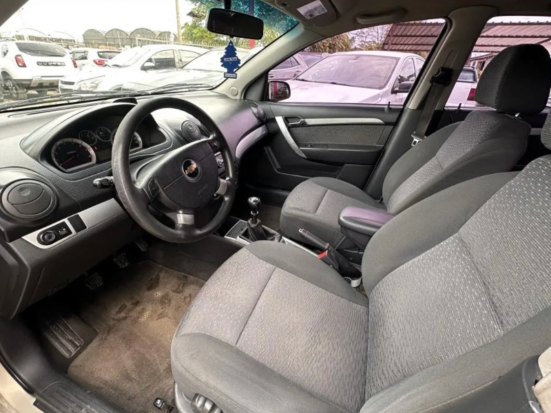 Imagen de  Manual  2011 Chevrolet Aveo